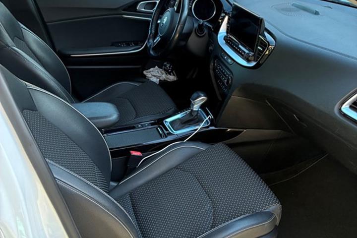 undefined Kia Ceed fra 2020