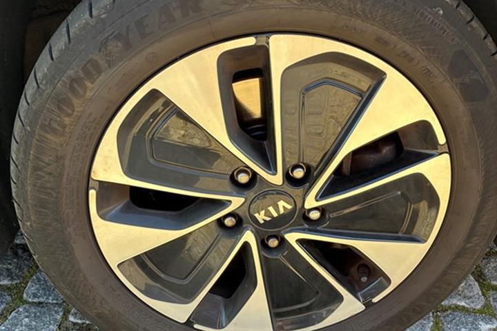 undefined Kia Ceed fra 2020