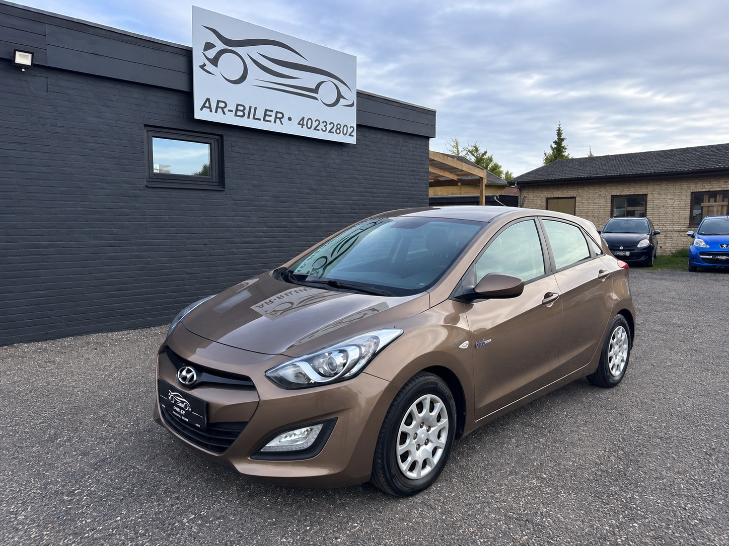 Hyundai i30 1,6 CRDi 110 Style Eco