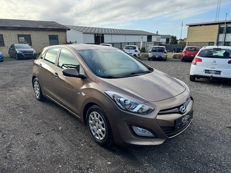 undefined Hyundai i30 fra 2014
