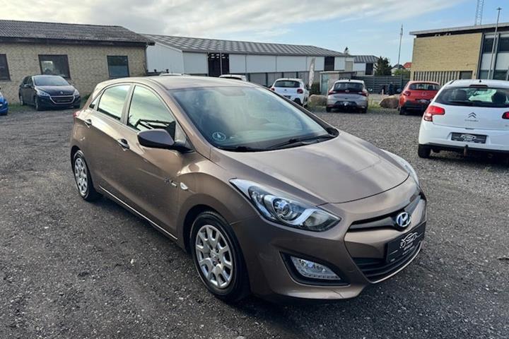 undefined Hyundai i30 fra 2014