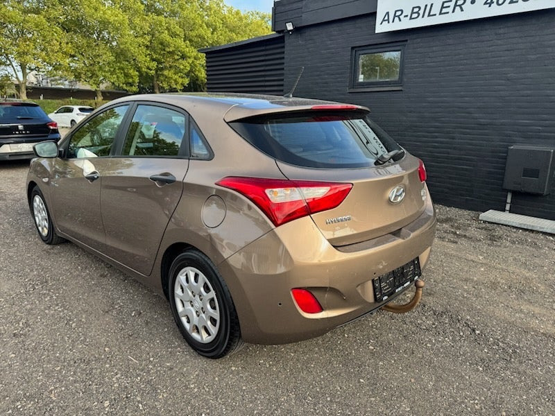 undefined Hyundai i30 fra 2014