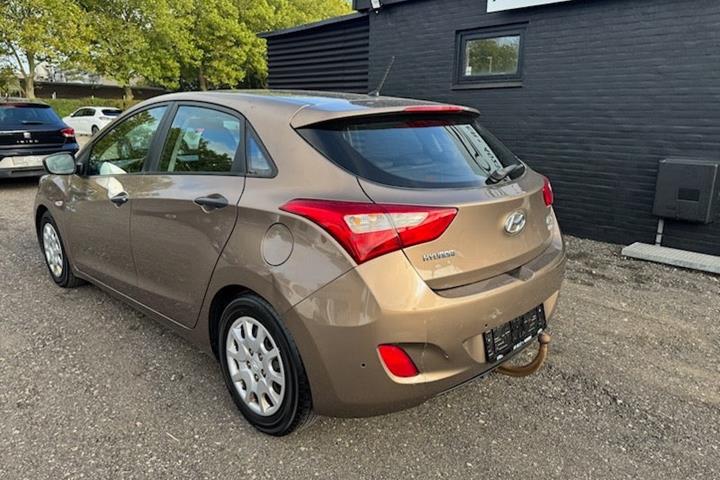 undefined Hyundai i30 fra 2014