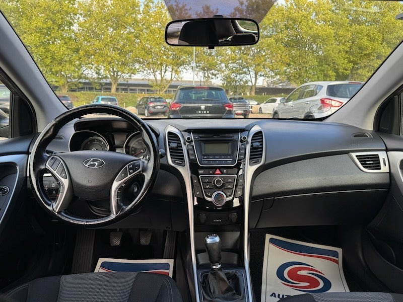 undefined Hyundai i30 fra 2014