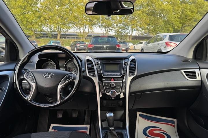 undefined Hyundai i30 fra 2014