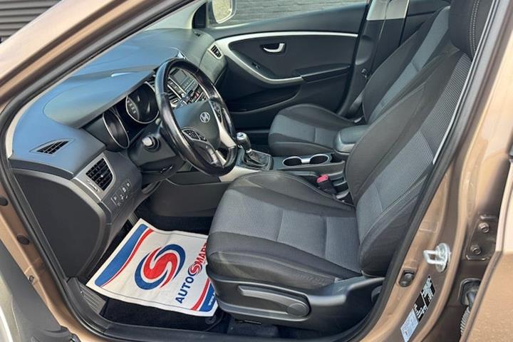 undefined Hyundai i30 fra 2014