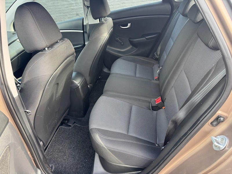 undefined Hyundai i30 fra 2014