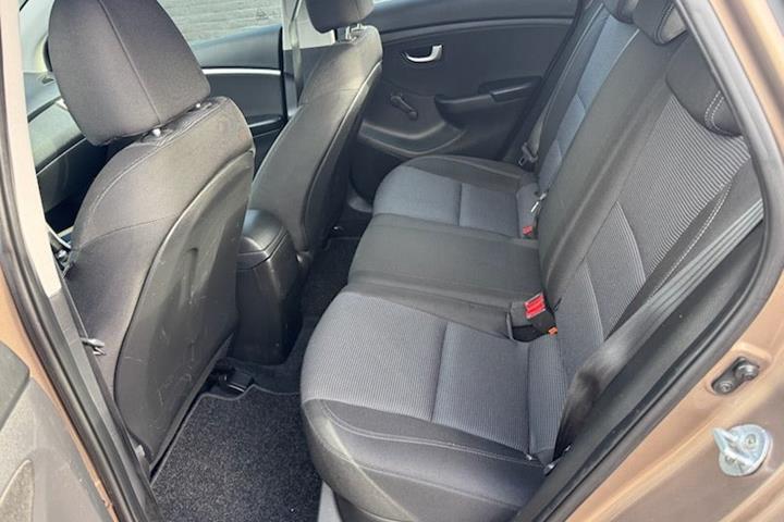 undefined Hyundai i30 fra 2014