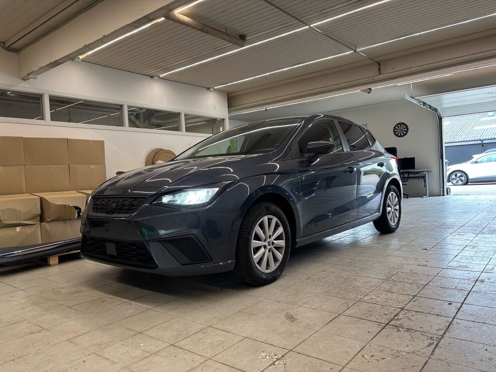 Seat Ibiza 1,0 MPi 80 Style