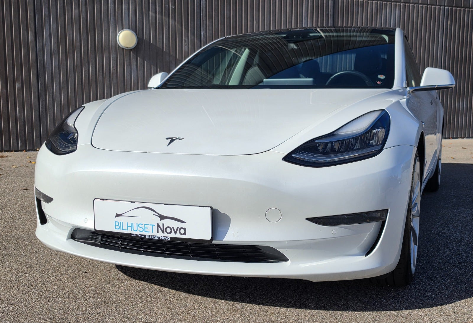 Tesla Model 3 Performance AWD