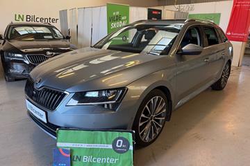 Skoda Superb 1,4 TSi 150 Business Executive Combi DSG