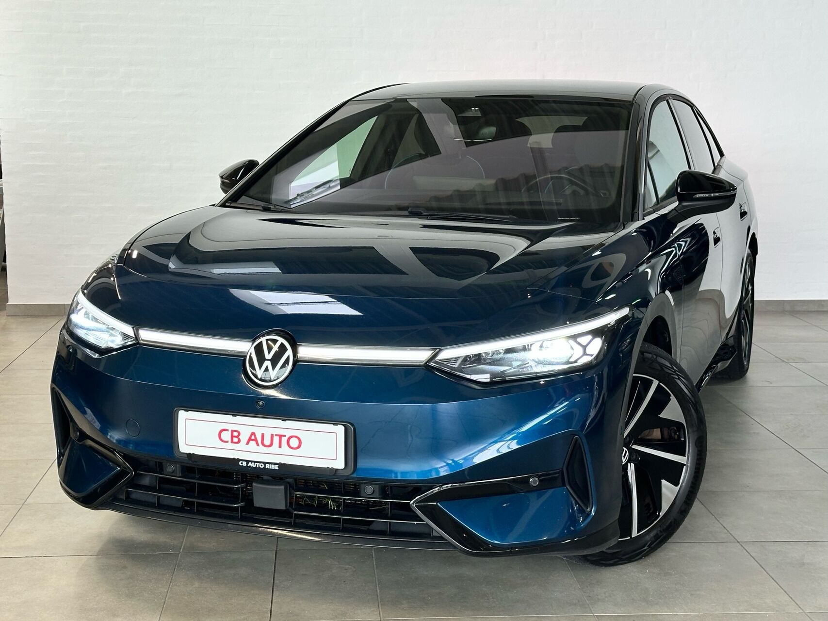 VW ID.7 EL Pro 286HK 5d Aut.