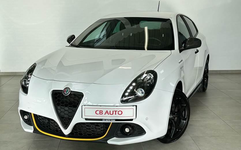 Alfa Romeo Giulietta 2,0 JTDM Veloce TCT 170HK 5d 6g Aut.