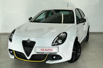 Alfa Romeo Giulietta 2,0 JTDM Veloce TCT 170HK 5d 6g Aut.