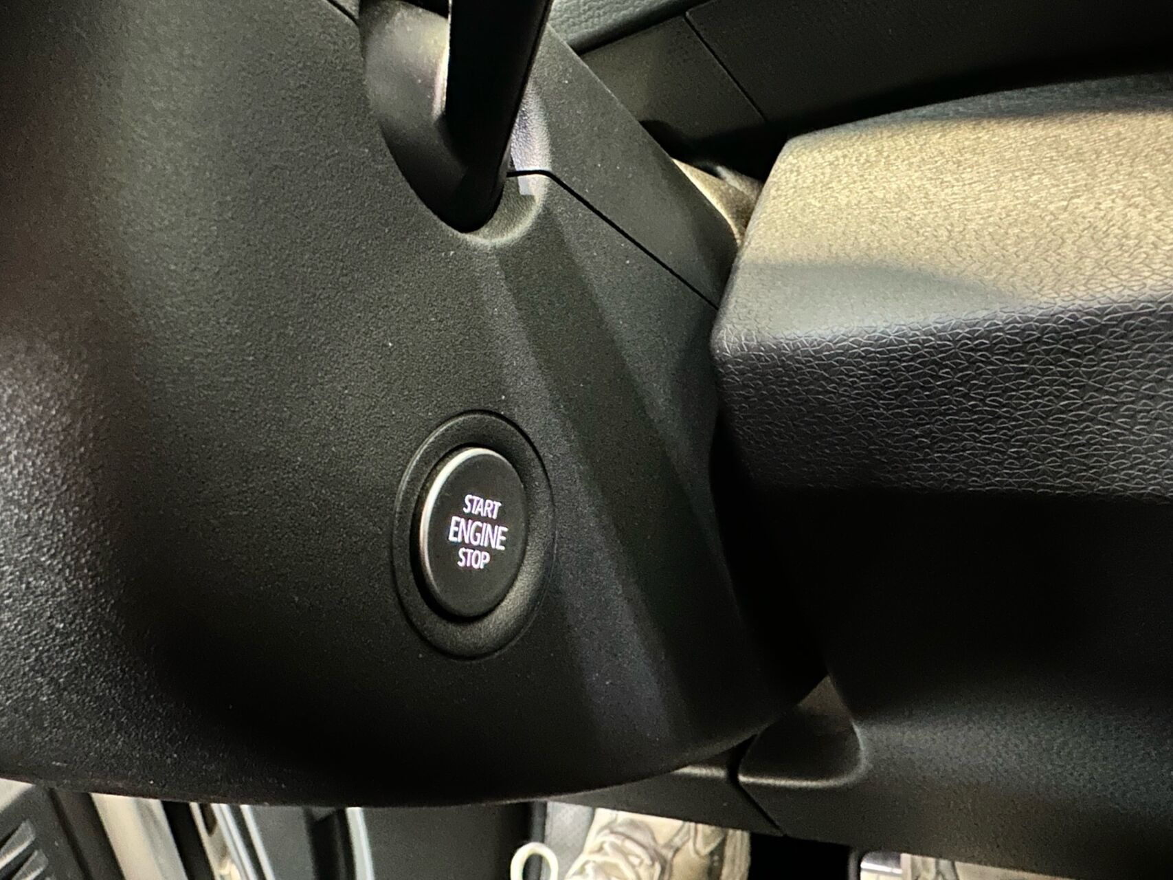 Hvid VW ID.4 fra 2021