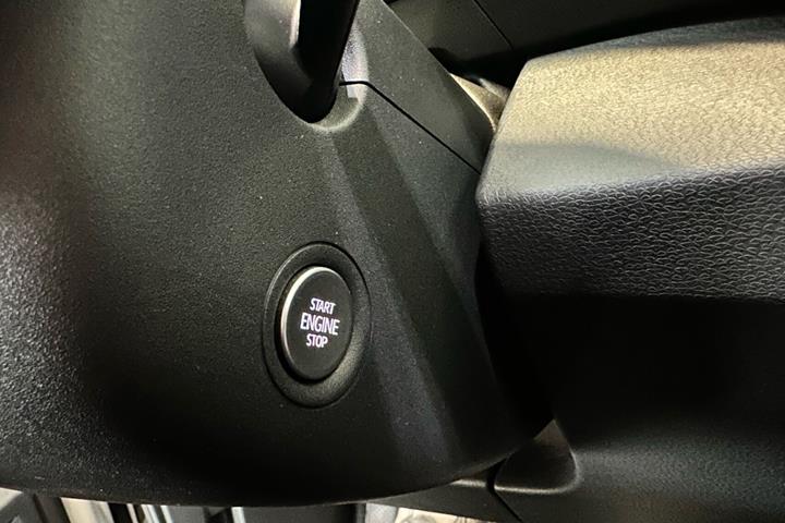Hvid VW ID.4 fra 2021