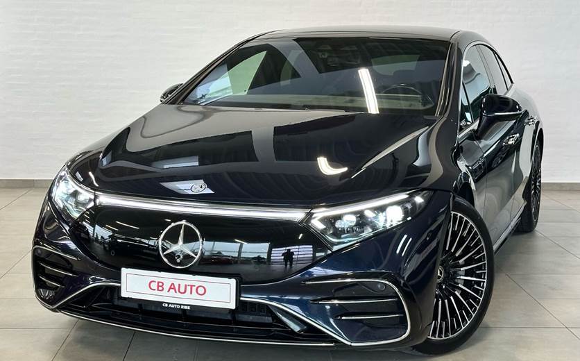 Mercedes EQS 450+ EL AMG Line 333HK Aut.