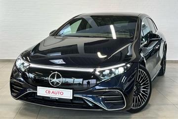 Mercedes EQS 450+ EL AMG Line 333HK Aut.