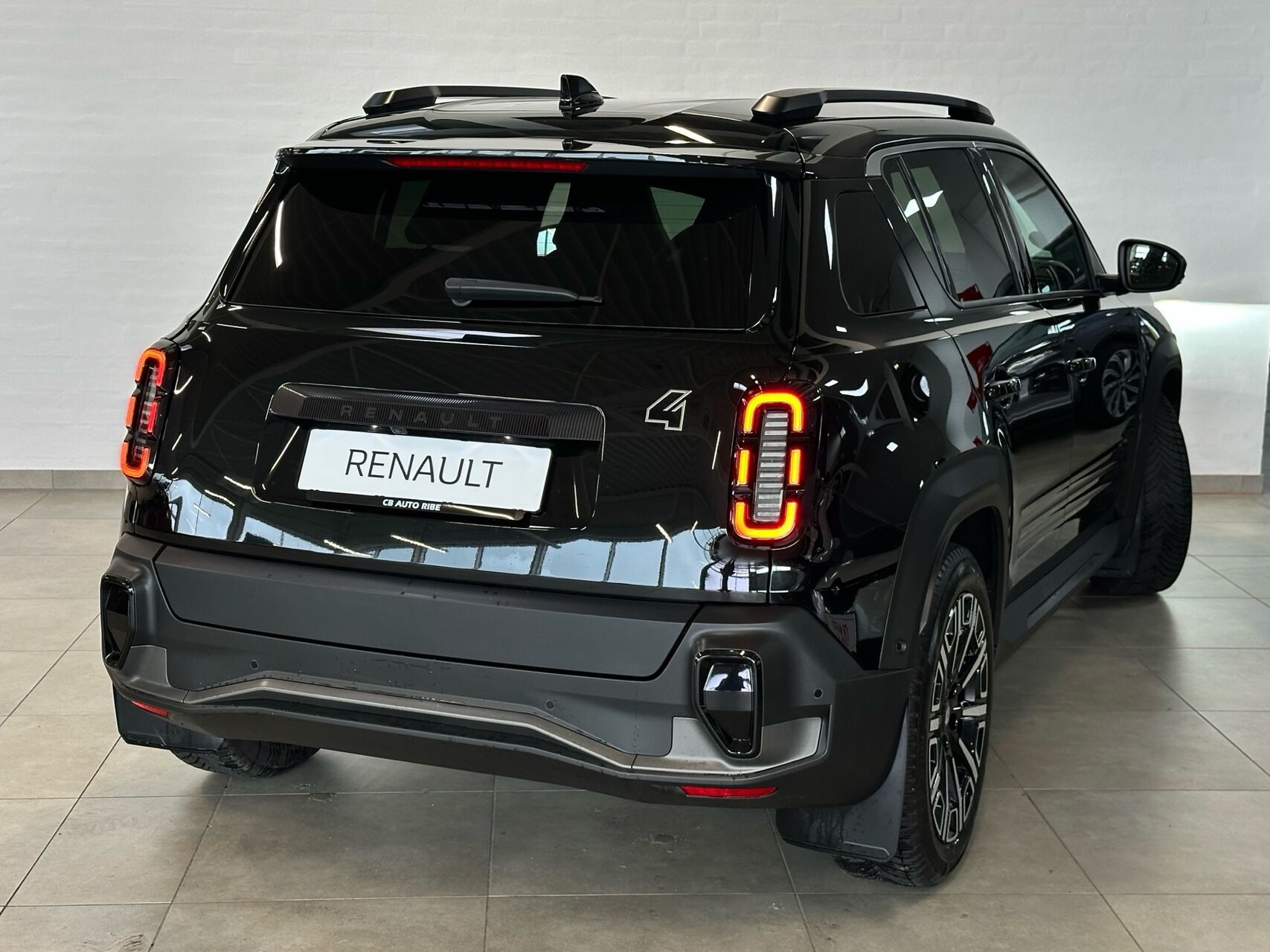 Sort Renault 4 fra 2026