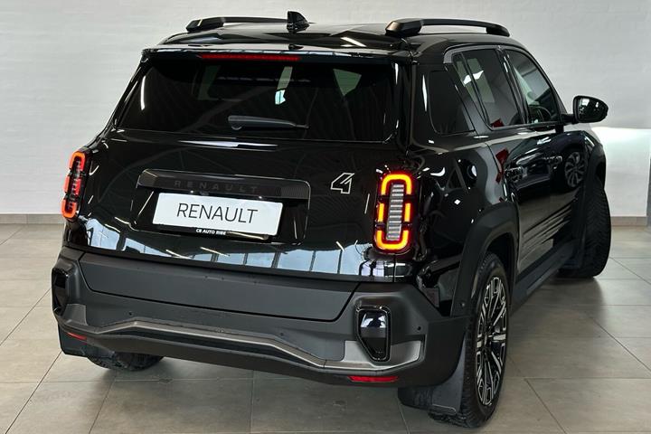 Sort Renault 4 fra 2026