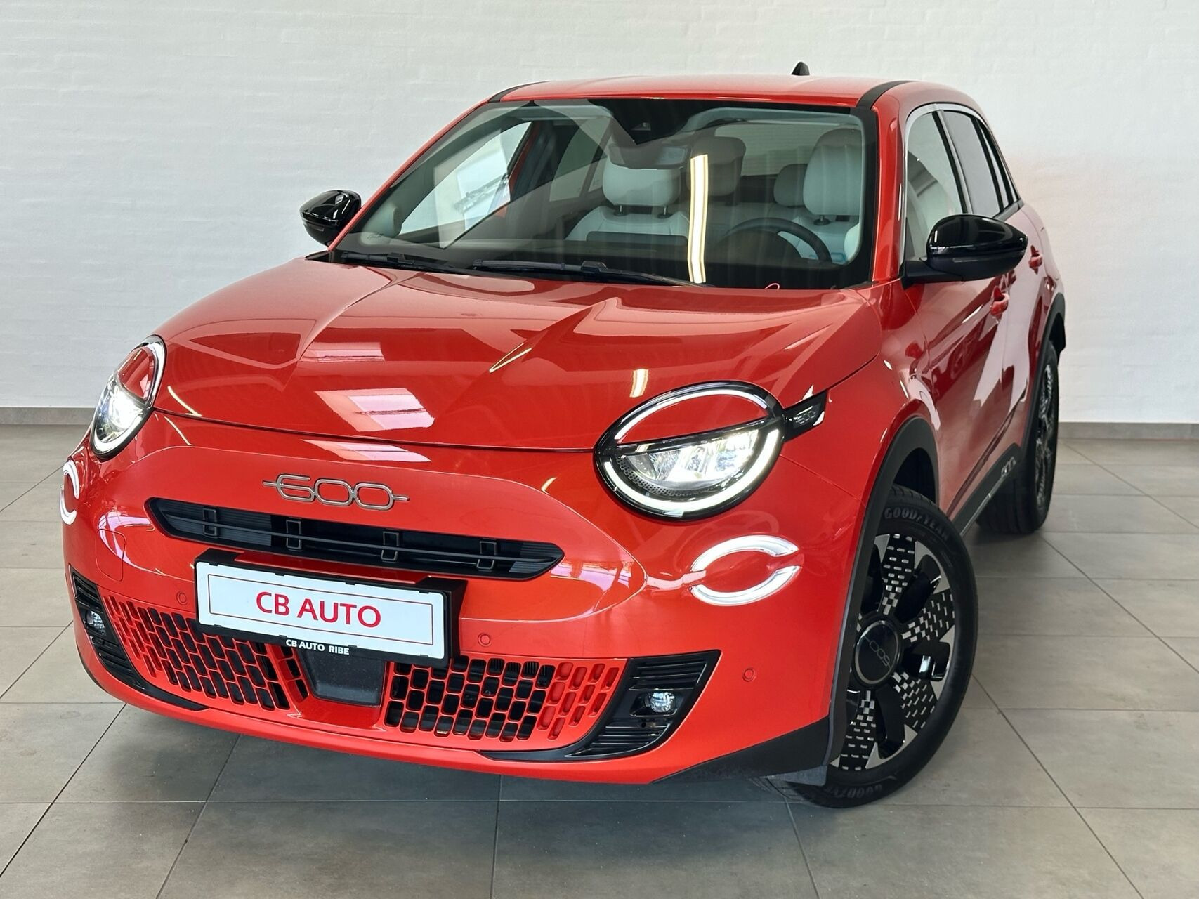 Fiat 600e EL La Prima 156HK 5d Aut.