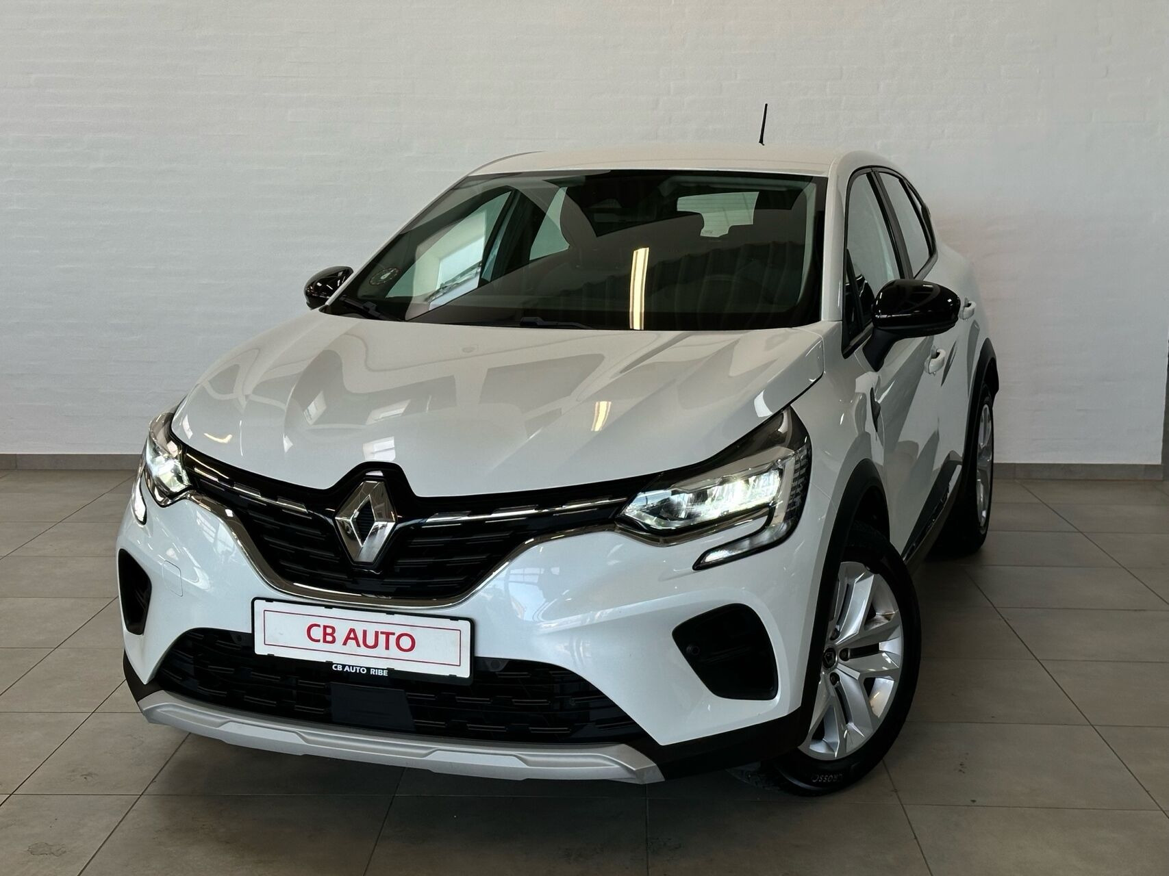 Renault Captur 1,5 Blue DCi Zen 95HK 5d 6g