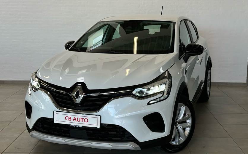 Renault Captur 1,5 Blue DCi Zen 95HK 5d 6g