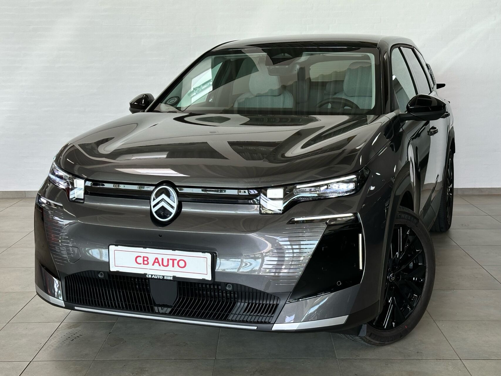 Citroën ë-C5 Aircross EL VTR Sport 210HK 5d Aut.