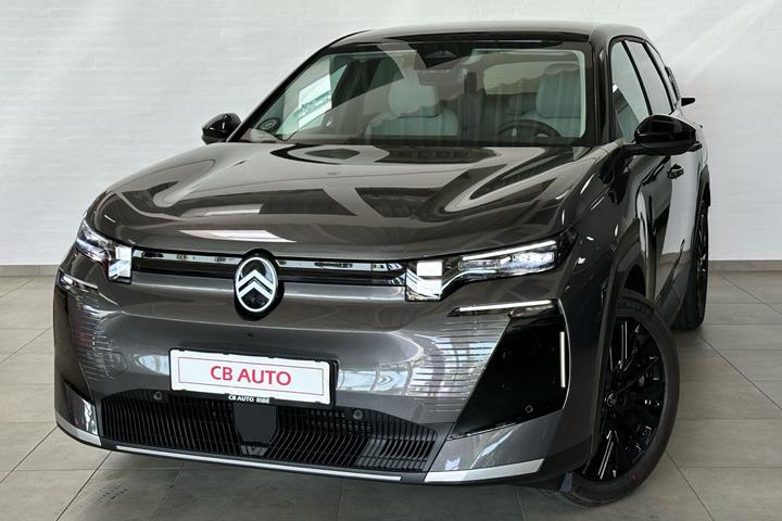 Grå Citroën ë-C5 Aircross fra 2026