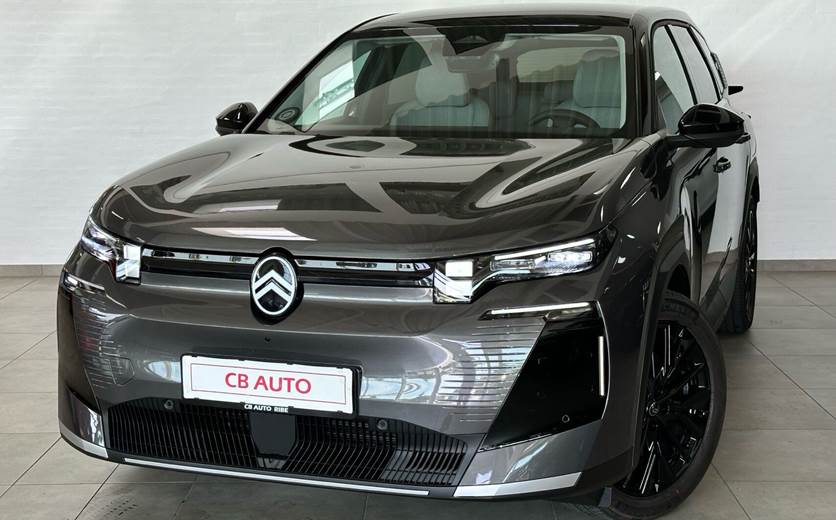 Citroën ë-C5 Aircross EL VTR Sport 210HK 5d Aut.