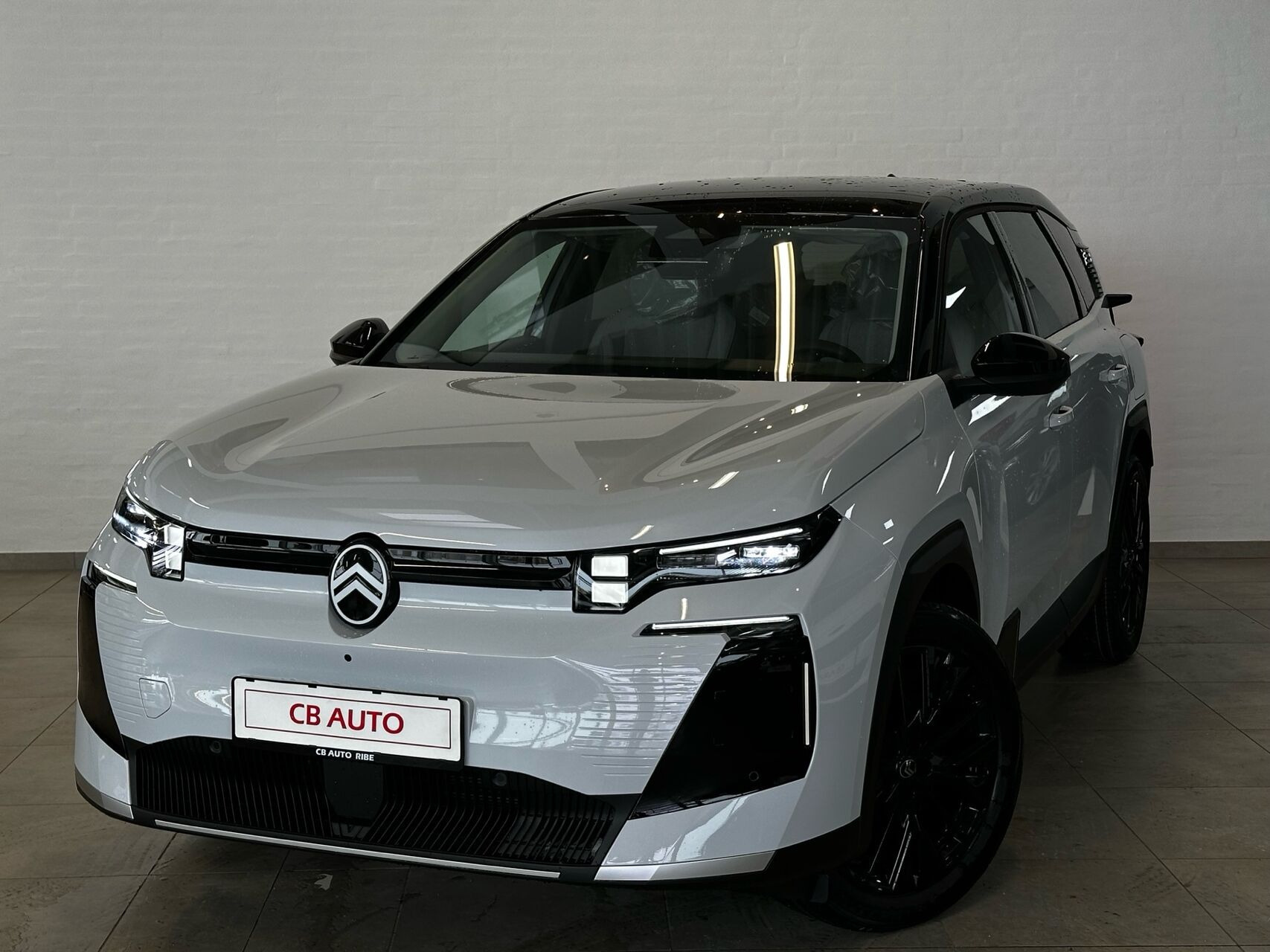 Citroën ë-C5 Aircross EL VTR Sport 210HK 5d Aut.