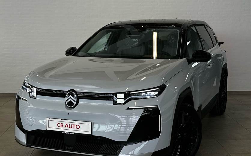 Citroën ë-C5 Aircross EL VTR Sport 210HK 5d Aut.