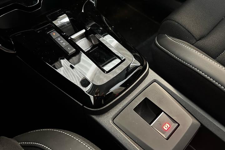 Hvid Citroën e-C3 Aircross fra 2025