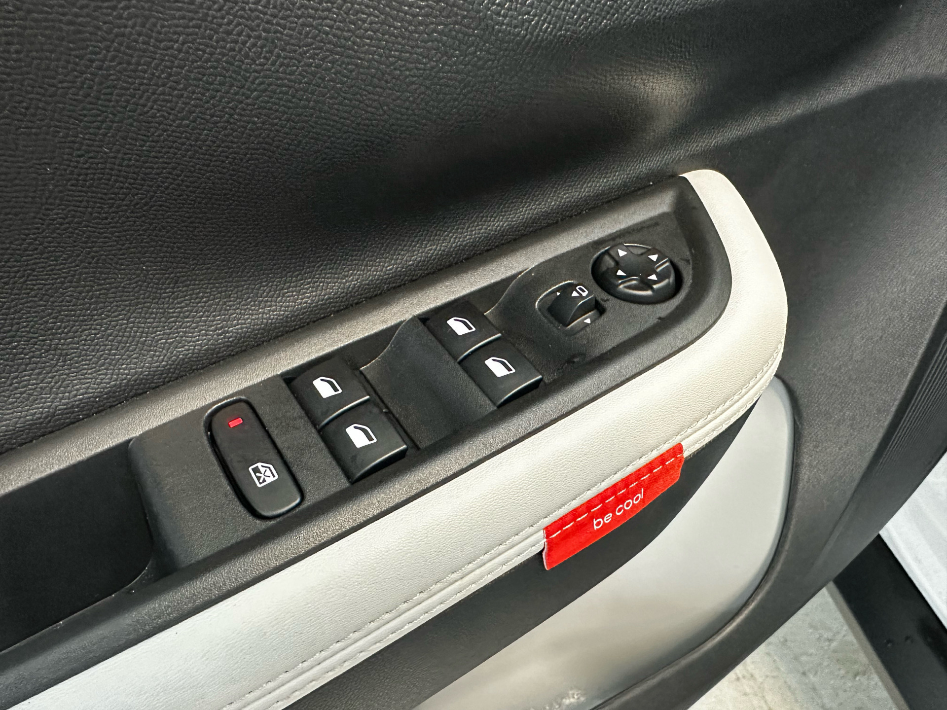 Hvid Citroën e-C3 Aircross fra 2025