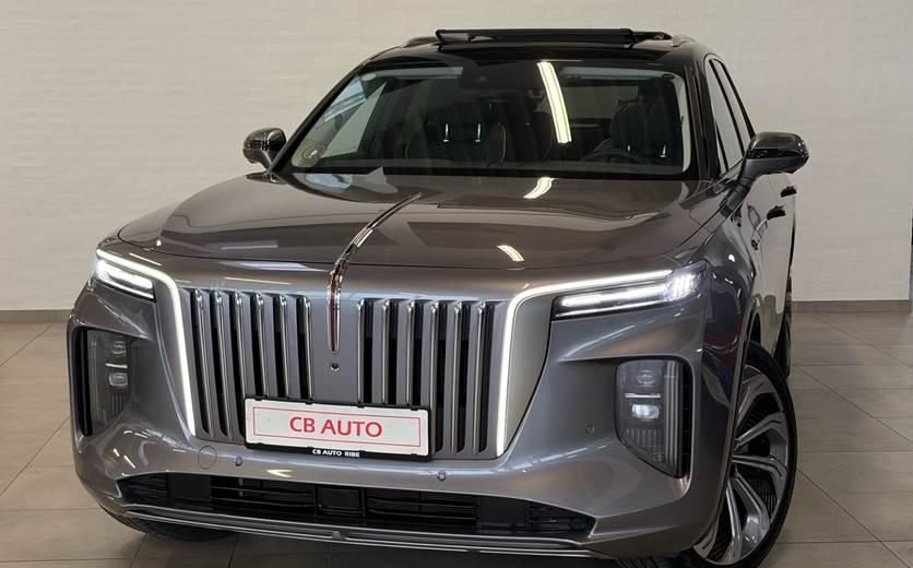 Hongqi E-HS9 EL Exclusive+ 4x4 551HK 5d Aut.