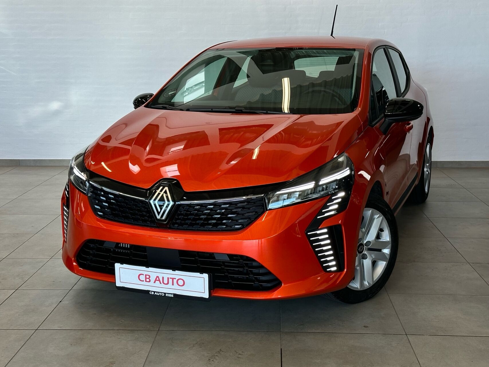 Renault Clio 1,0 TCE Evolution 90HK 5d 6g