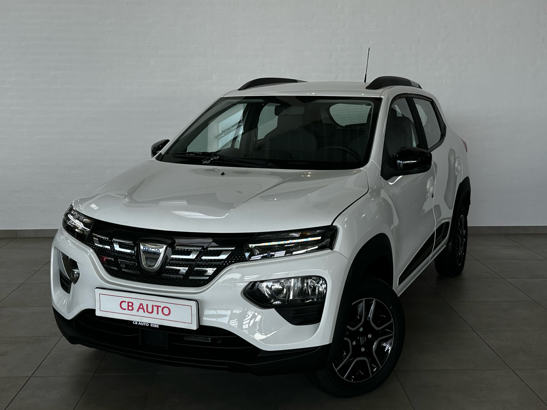 Dacia Spring EL Comfort 44HK 5d Aut.