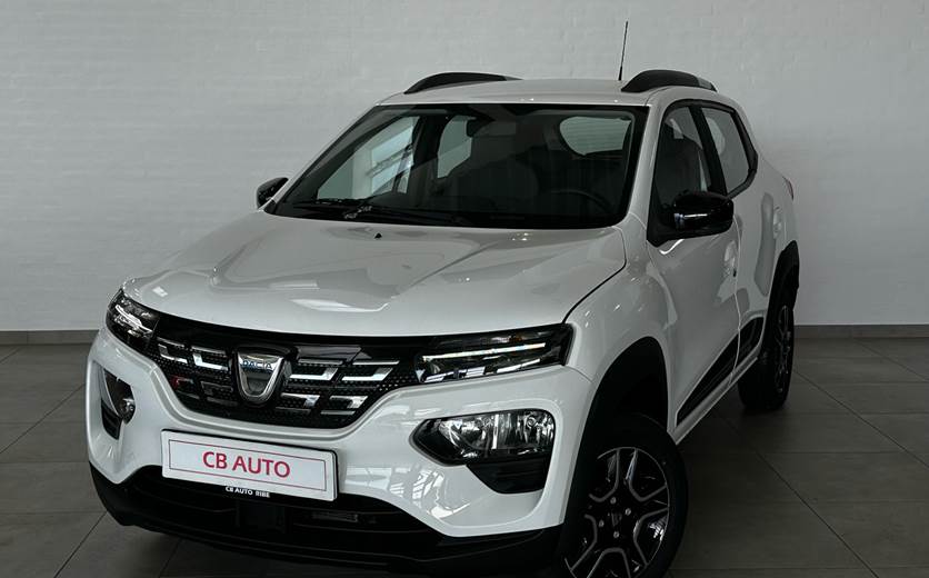 Dacia Spring EL Comfort 44HK 5d Aut.