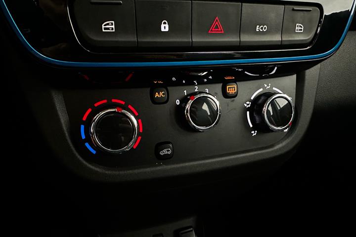 Hvid Dacia Spring fra 2023