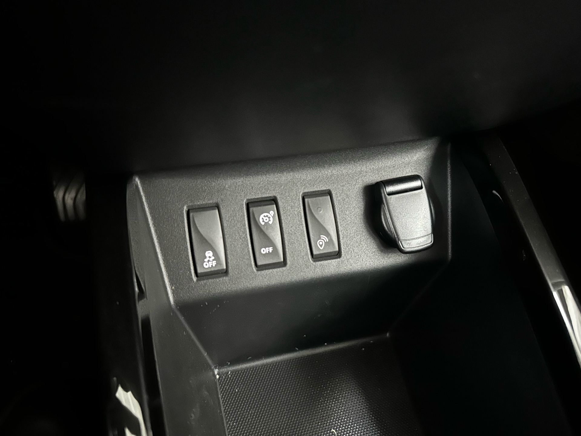 Hvid Dacia Spring fra 2023