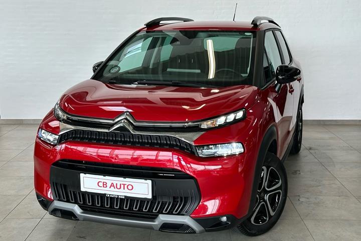 Rød Citroën C3 Aircross fra 2023