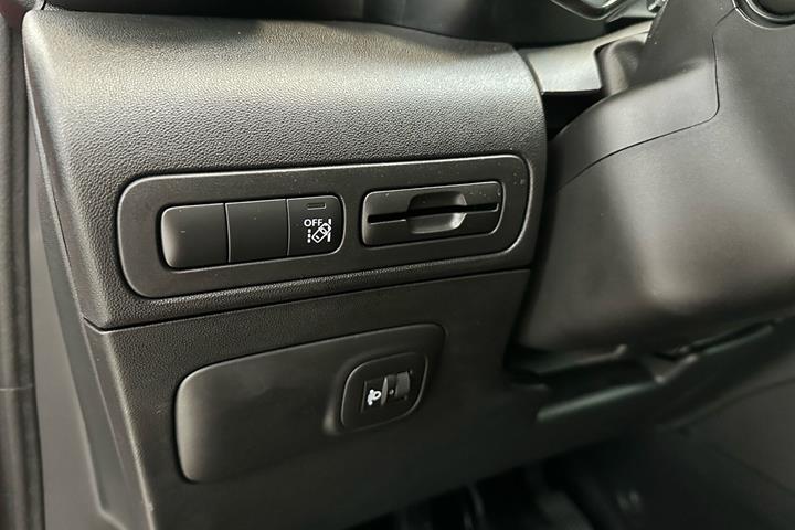 Rød Citroën C3 Aircross fra 2023