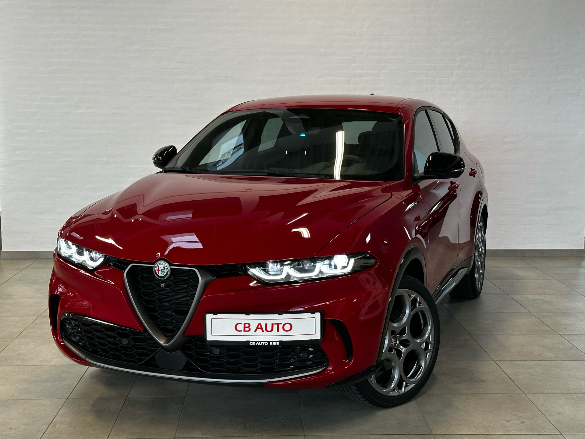 Alfa Romeo Tonale 1,3 Plugin-hybrid Speciale Q4 280HK 5d 6g Aut.