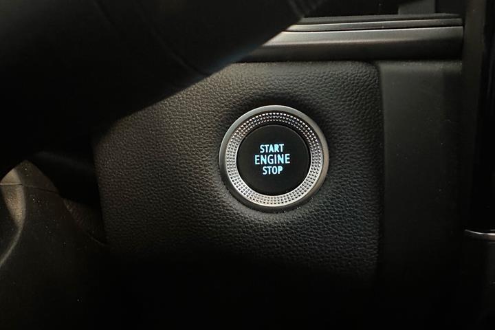 Rød Renault Captur fra 2022