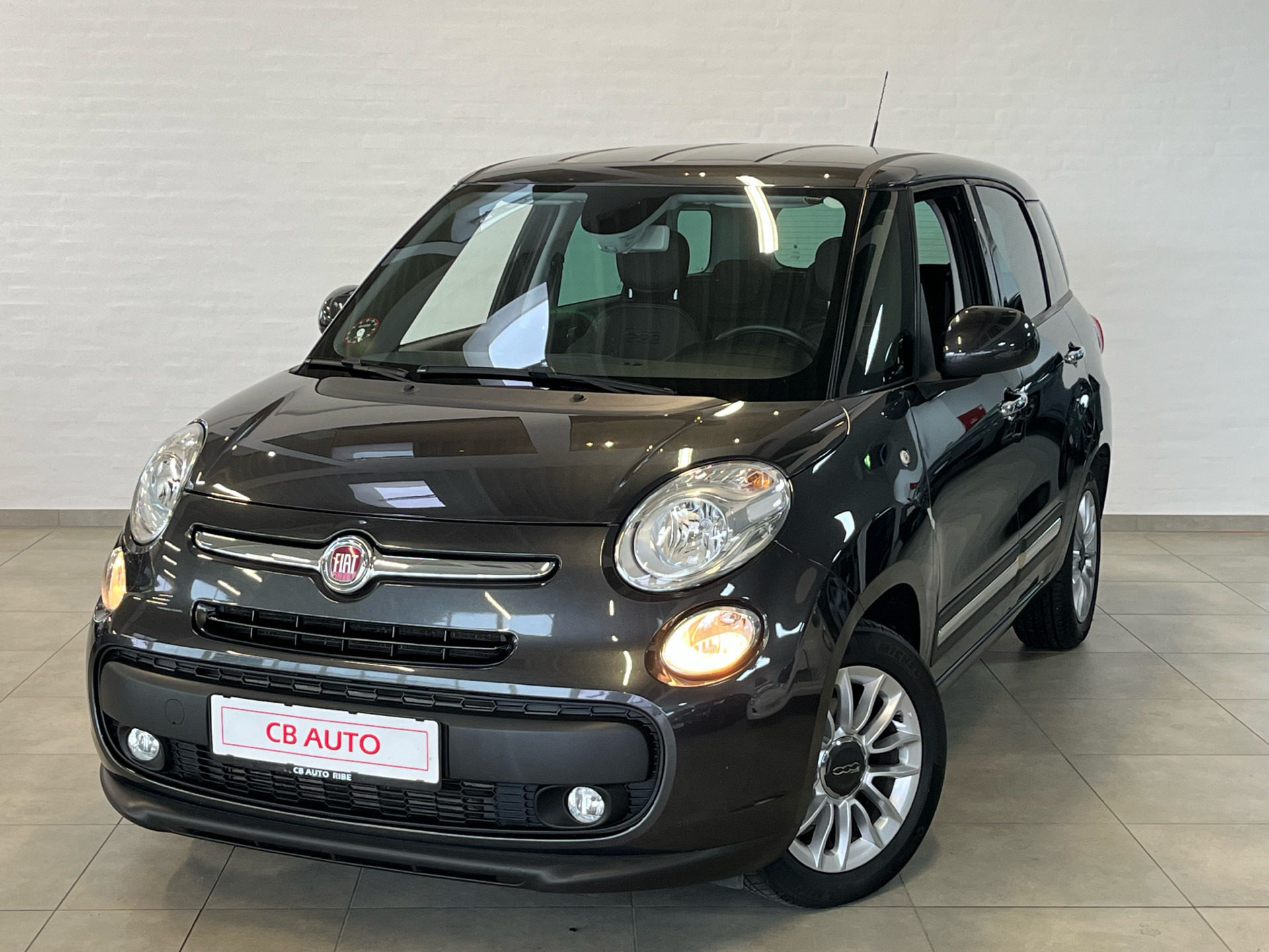 Fiat 500L Living 1,3 MJT Lounge 95HK