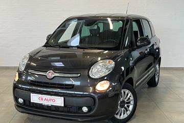 Fiat 500L Living 1,3 MJT Lounge 95HK