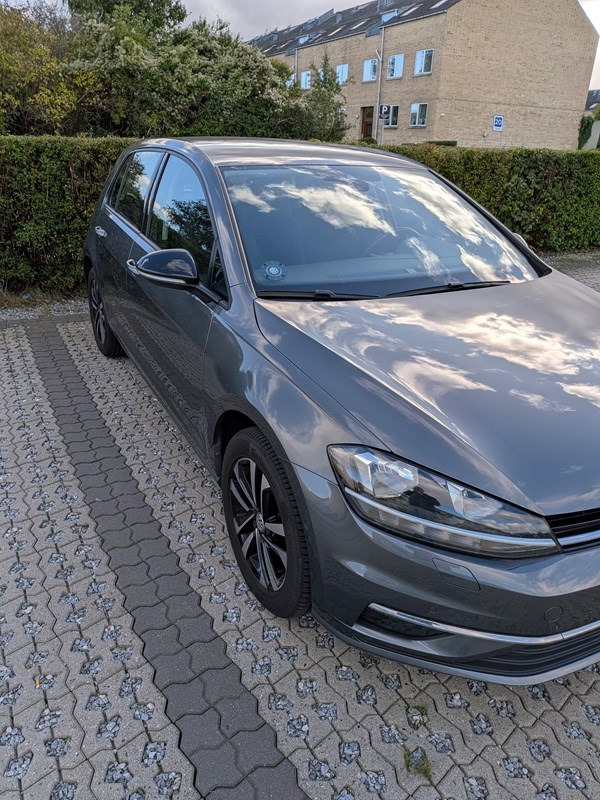 VW Golf 1.6 TDI 115 DSG7