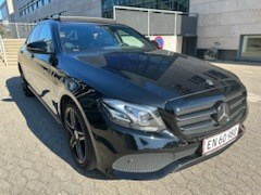 Mercedes E350 d 3,0 aut.