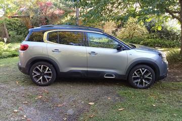 Citroën C5 Aircross 1.6 HYBRID SUV Aut.