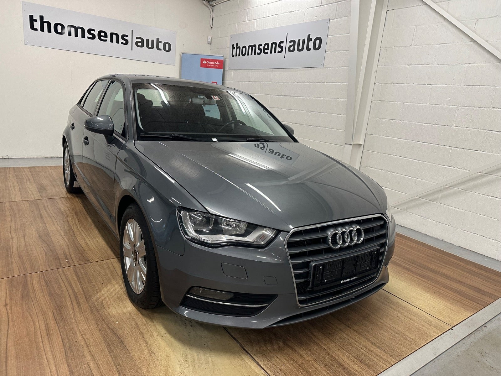 Audi A3 2,0 TDi 150 Ambiente Sportback S-tr.